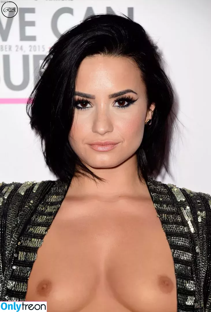 Demi Lovato Ai Porn nude photo #0025 (ddlovato)