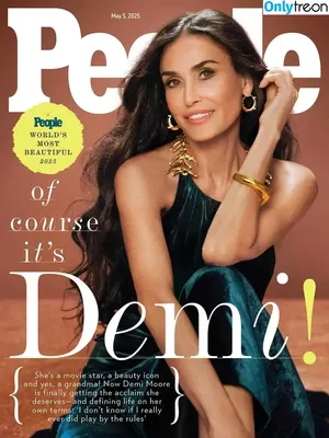 Demi Moore / demimoore / justdemi / kyliedemi фото голая #0774