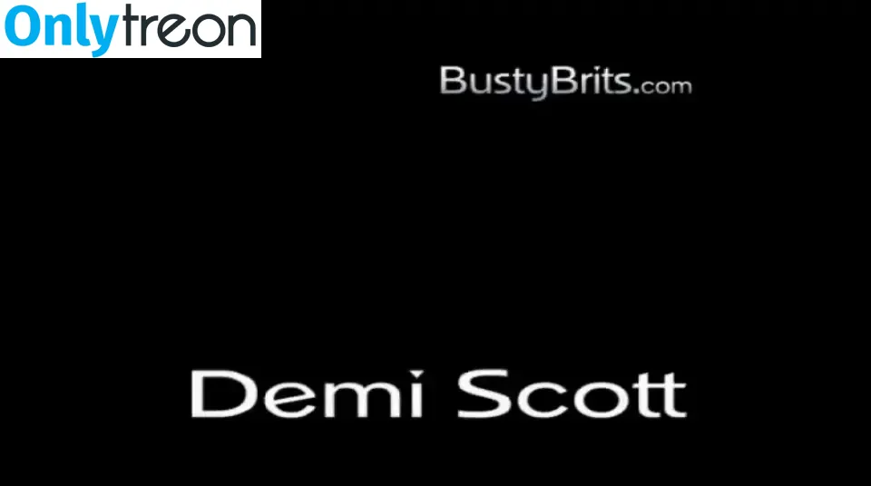 Demi Scott nude photo #0635 (mercedes / officialdemiscott)
