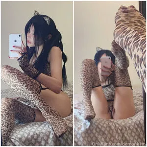 demonk1tty / demonkitty фото голая #0020