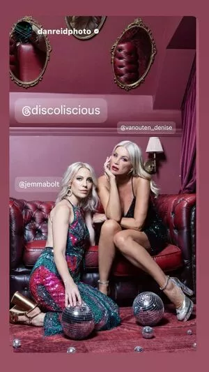 Denise Van Outen / vanouten_denise фото голая #0231