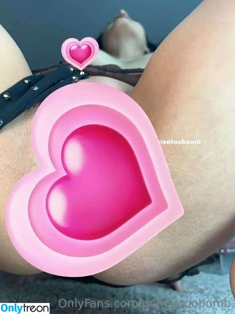 denisetoobomb nude photo #0014 (denisebobe)