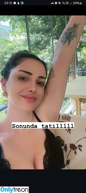 Deniz Bağdaş / denizbagdas nude photo #0004