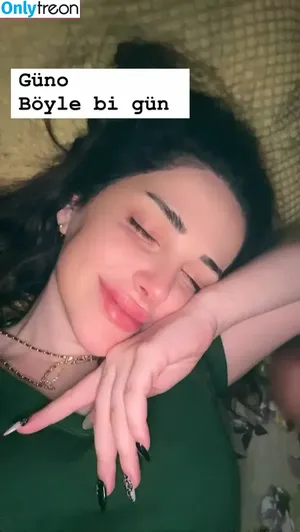 Deniz Bağdaş / denizbagdas nude photo #0014