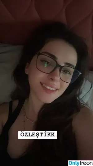Deniz Bağdaş / denizbagdas nude photo #0015