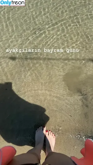 Deniz Bağdaş / denizbagdas nude photo #0016