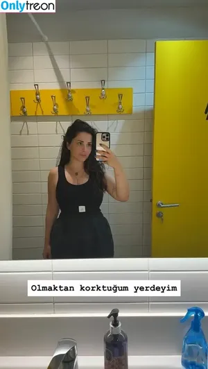 Deniz Bağdaş / denizbagdas nude photo #0020
