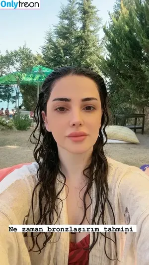 Deniz Bağdaş / denizbagdas nude photo #0030