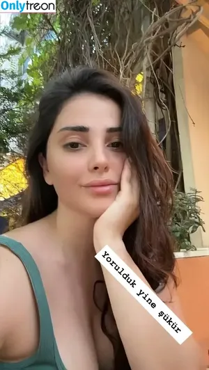 Deniz Bağdaş / denizbagdas nude photo #0035