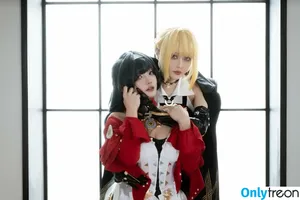 Denkakeke / DenKa / realanaandrews фото голая #0020