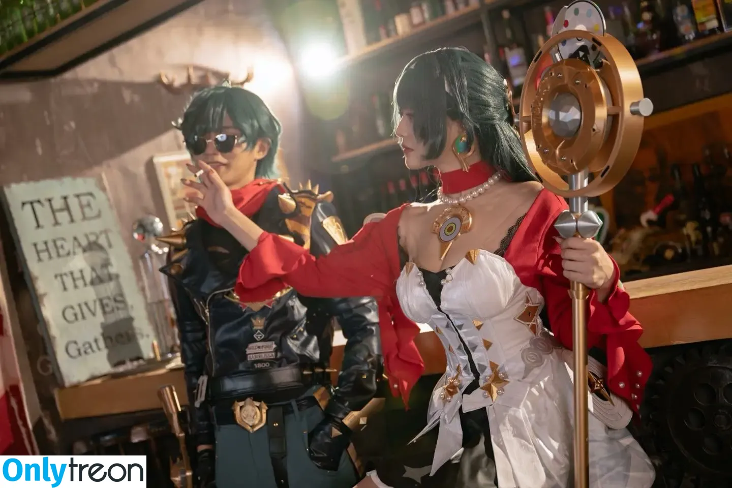Denkakeke голая photo #0049 (DenKa / realanaandrews)