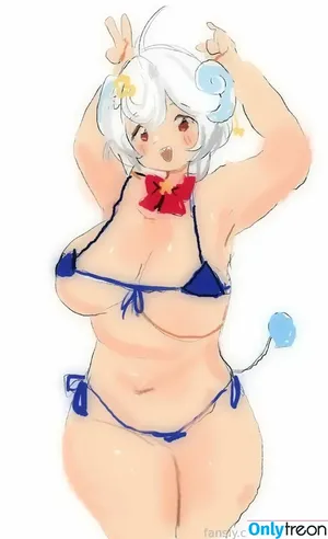 denpafish / despairfish nude photo #0007