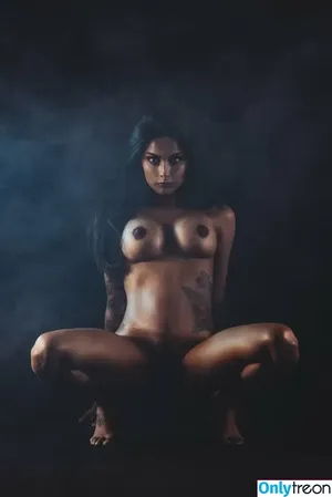 depanimalika / depani nude photo #0013