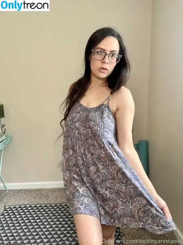 Destinyannn nude photo #0022 (desannxoxo / destinyannnxoxo)
