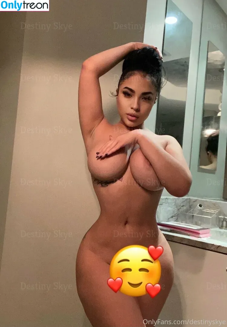 destinyskye голая photo #0012 (realdestinyskye_)