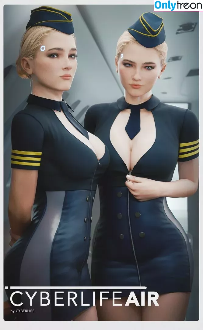 Detroit: Become Human nude photo #0061 (Detroit: Become Human)