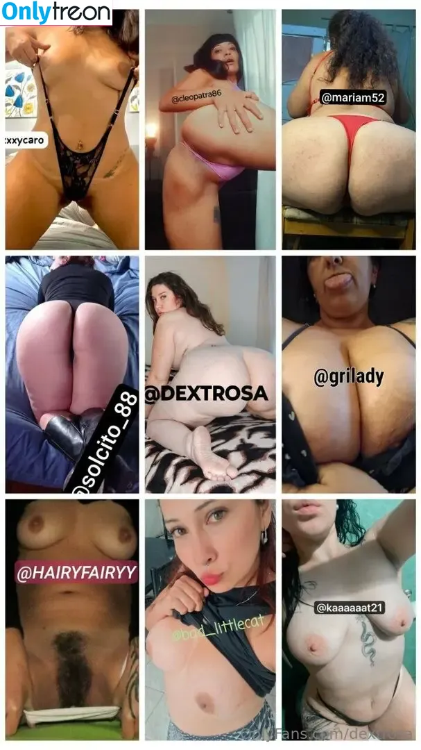 dextrosa nude photo #0051 (dddextrosa)