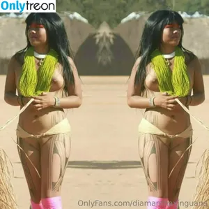 Diamantha Aweti Kalapalo / diamanthawetik / diamanthaxinguana nude photo #0003