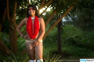 Diamantha Aweti Kalapalo / diamanthawetik / diamanthaxinguana nude photo #0010