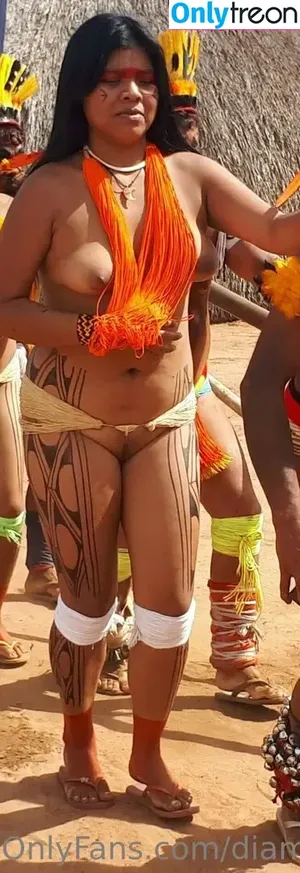 Diamantha Aweti Kalapalo / diamanthawetik / diamanthaxinguana nude photo #0012