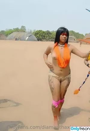 Diamantha Aweti Kalapalo / diamanthawetik / diamanthaxinguana nude photo #0031