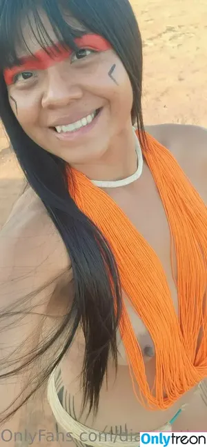 Diamantha Aweti Kalapalo / diamanthawetik / diamanthaxinguana nude photo #0032