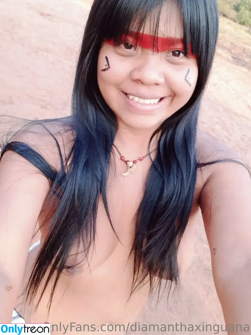 Diamantha Aweti Kalapalo nude photo #0009 (diamanthawetik / diamanthaxinguana)