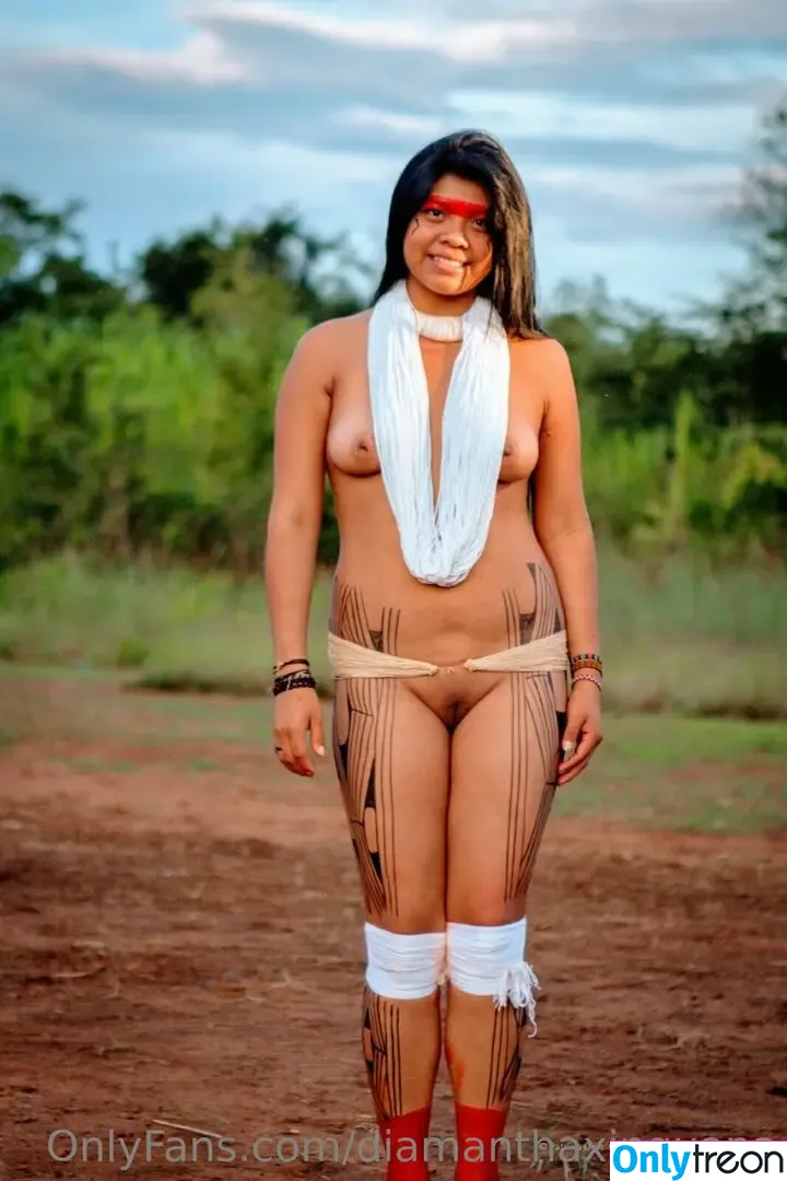 Diamantha Aweti Kalapalo nude photo #0018 (diamanthawetik / diamanthaxinguana)