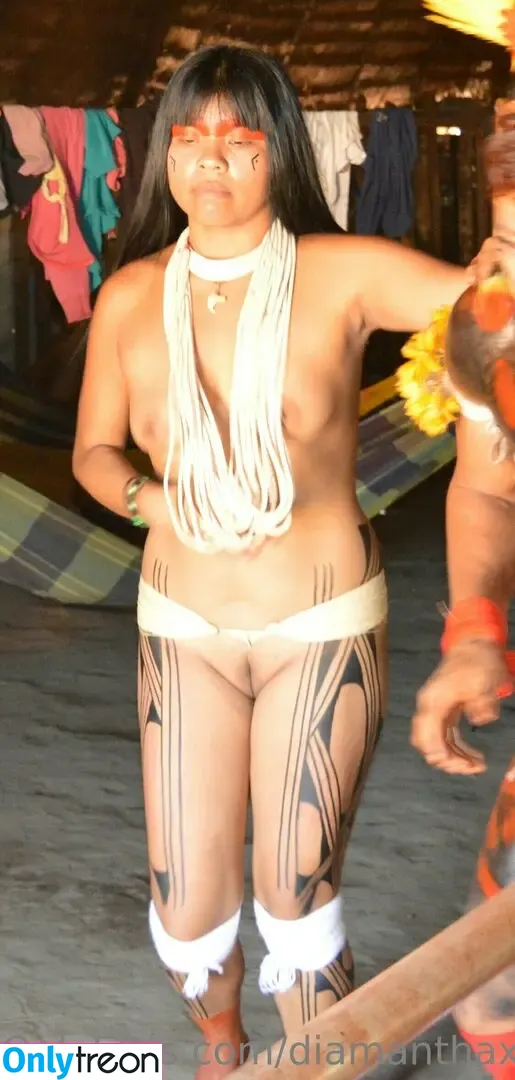 Diamantha Aweti Kalapalo nude photo #0030 (diamanthawetik / diamanthaxinguana)