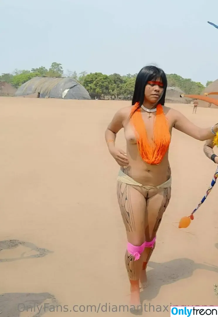 Diamantha Aweti Kalapalo nude photo #0031 (diamanthawetik / diamanthaxinguana)