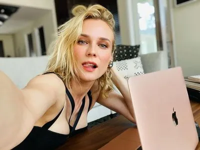 Diane Kruger / dianekruger nude photo #0023