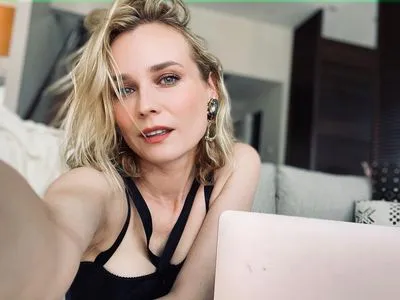 Diane Kruger / dianekruger nude photo #0024