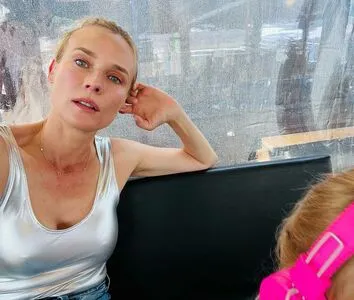 Diane Kruger / dianekruger nude photo #0043