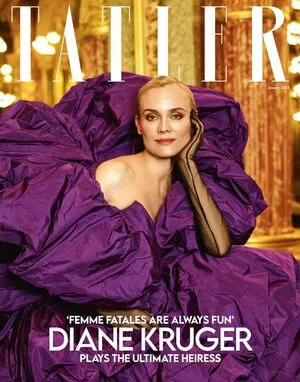 Diane Kruger / dianekruger nude photo #0053