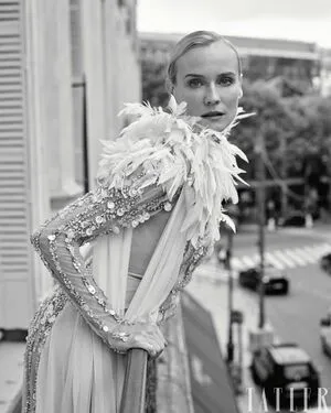 Diane Kruger / dianekruger nude photo #0054