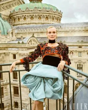Diane Kruger / dianekruger nude photo #0055