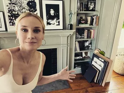 Diane Kruger / dianekruger nude photo #0213