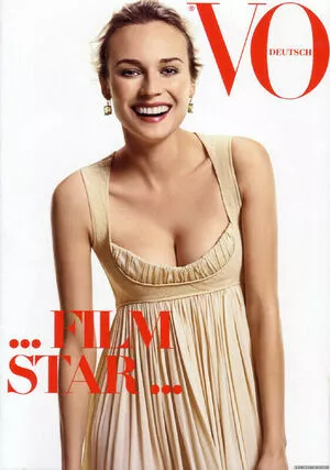 Diane Kruger / dianekruger nude photo #0217