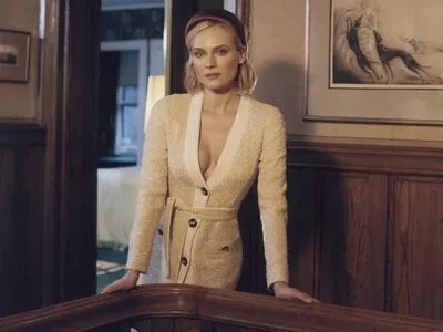 Diane Kruger / dianekruger nude photo #0224
