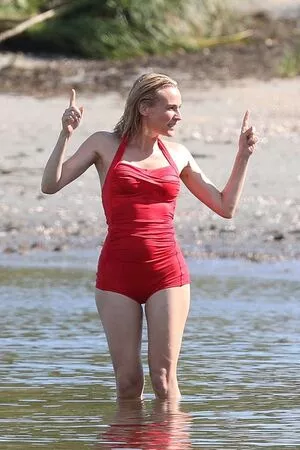 Diane Kruger / dianekruger nude photo #0320
