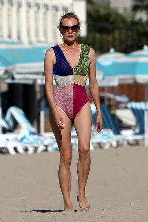 Diane Kruger / dianekruger nude photo #0327