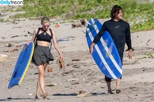 Diane Kruger / dianekruger nude photo #0479