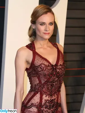 Diane Kruger / dianekruger nude photo #0642