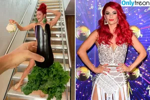 Dianne Buswell / diannebuswell nude photo #0012
