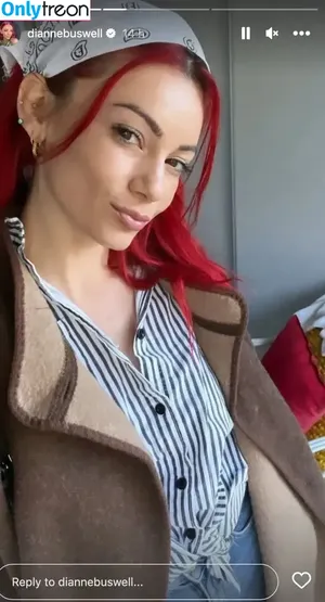 Dianne Buswell / diannebuswell nude photo #0029