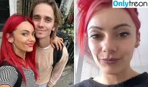 Dianne Buswell / diannebuswell nude photo #0030
