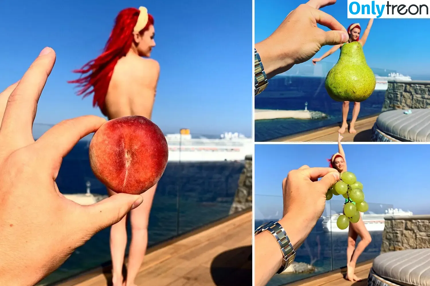 Dianne Buswell nude photo #0009 (diannebuswell)