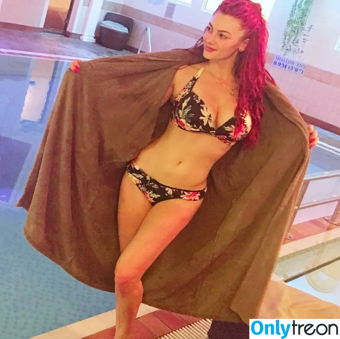 Dianne Buswell nude photo #0011 (diannebuswell)