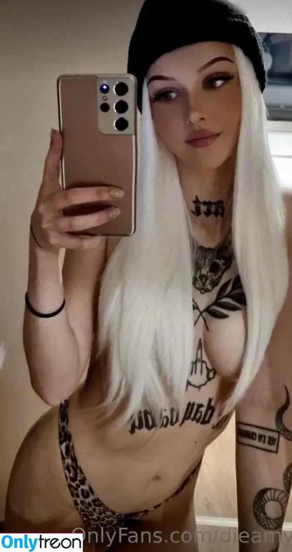 Dieamy nude photo #0025 (Dieamy_)