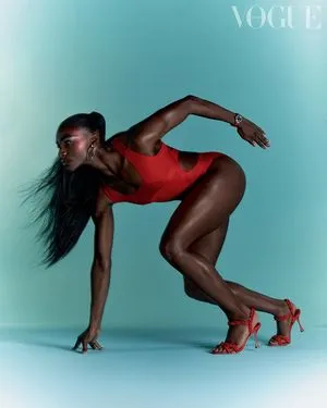 Dina Asher Smith / dinaashersmith фото голая #0008